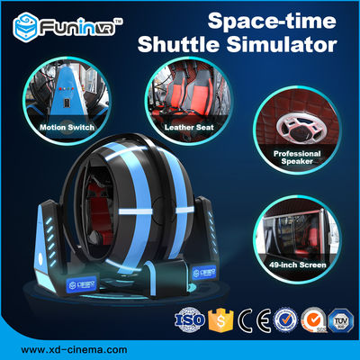 Funin VR Interactive Flight Flight Simulator ประสบการณ์เสมือนจริงของ VR Cinema 720 องศา