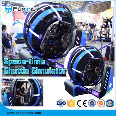 ประสบการณ์สุดวิเศษ VR Flying Simulator 3G แว่นตา + หน้าจอ 49 นิ้ว