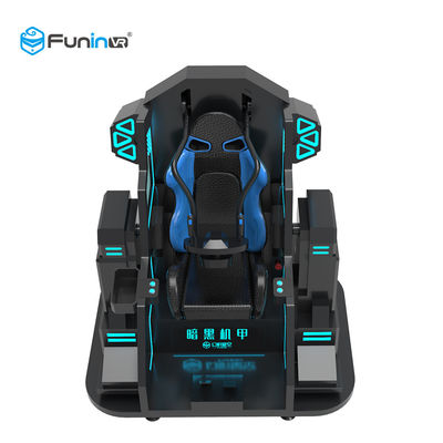 220 โวลต์ 0.7KW 9D เสมือนจริงจำลองเครื่องเกมยิงอาเขต