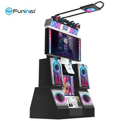 9D VR Treadmill เสมือนจริง