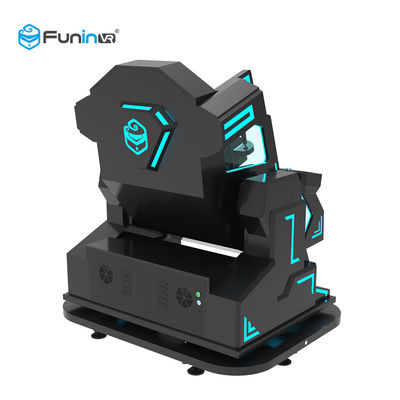 การเลียนแบบ Cinema Simulator Cinema แบบ 360 องศาแบบเอกสิทธิ์เฉพาะบุคคลด้วยการควบคุมเกมที่แม่นยำและราบรื่น