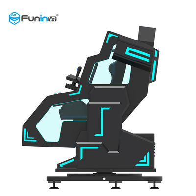 การเลียนแบบ Cinema Simulator Cinema แบบ 360 องศาแบบเอกสิทธิ์เฉพาะบุคคลด้วยการควบคุมเกมที่แม่นยำและราบรื่น