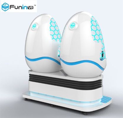 VR Motion Chair Cinema 9D เสมือนจริงจำลองพร้อมเทคนิคพิเศษ