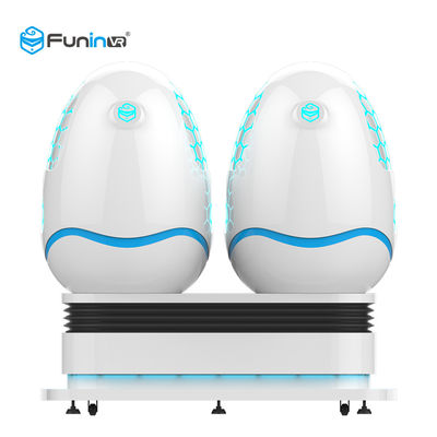 Two Seats Amusement Park Simulator, เครื่องจำลองไข่จำลองเครื่องไร้สาย