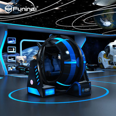 720 Degree Rotary Space - Time Shuttle Simulator เครื่องเล่นเกมอาเขต