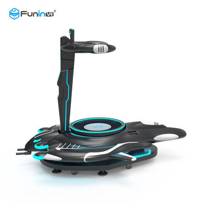 ผู้เล่น 1 คนจำลองการสั่นสะเทือนเสมือนจริงเกมหยอดเหรียญสวนสนุกในร่ม