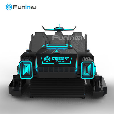 นั่งสนุก 9D VR Game Simulator Electric Motion Cinema 6 ที่นั่ง