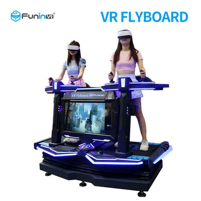 Stand Up Flight VR Simulator / Integrative Stand Simulator Flight เสมือนจริง