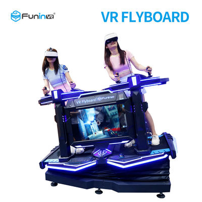 Stand Up Flight VR Simulator / Integrative Stand Simulator Flight เสมือนจริง