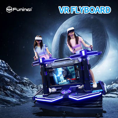 Stand Up Flight VR Simulator / Integrative Stand Simulator Flight เสมือนจริง