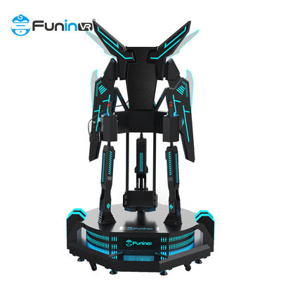 น้ำหนัก 238KG Standing Eagle Flight Simulator Virtual Reality / 9D VR Cinema