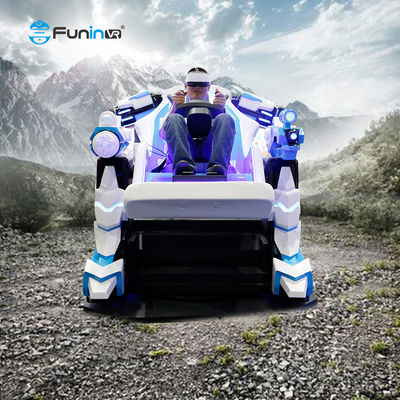 9d VR Simulator 360 motion ride vr simulator 9d virtual reality VR Mecha