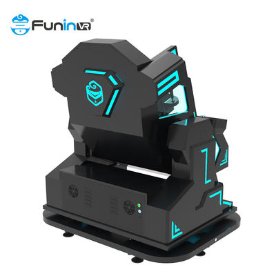 360 VR Mecha สำหรับห้างสรรพสินค้า 9D Action Interactive Project VR Mecha Simulator