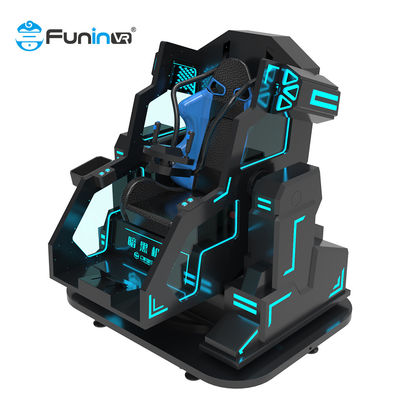FuninVR เกมจำลองการยิง VR Mecha Machine เกม 360 องศา