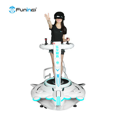 VR เกมจำลองความบันเทิงอุปกรณ์สั่น vr ราคากรณี