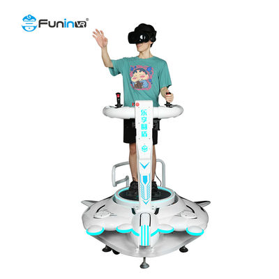 VR เกมจำลองความบันเทิงอุปกรณ์สั่น vr ราคากรณี