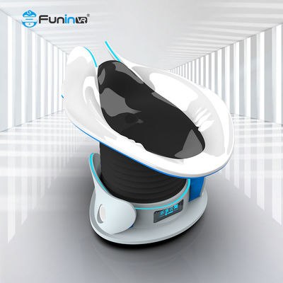 อุปกรณ์ VR ชุดหูฟัง VR เกมจำลองความจริงเสมือน VR Slider 9D เครื่องเกม