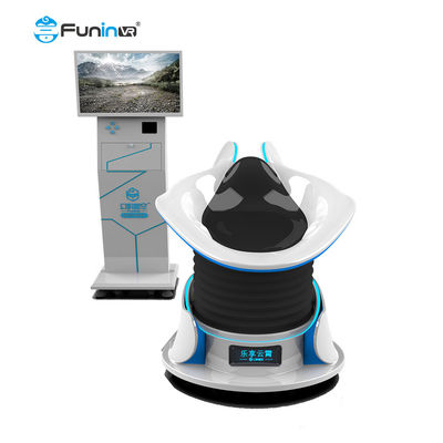 อุปกรณ์ VR ชุดหูฟัง VR เกมจำลองความจริงเสมือน VR Slider 9D เครื่องเกม