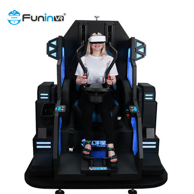 VR การจำลองการยิง VR Mecha Machine มาใหม่ VR Shuttle 9d VR Simulator
