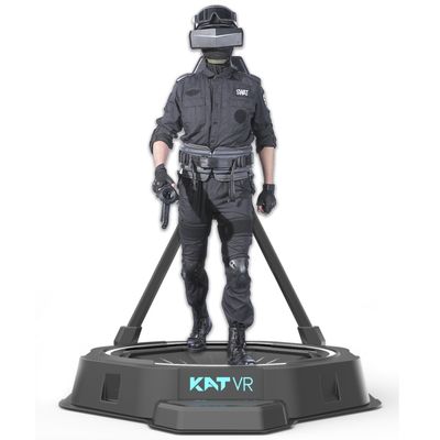 Omni - ลู่วิ่งความจริงเสมือนทิศทาง 9D VR Infinite Exploration