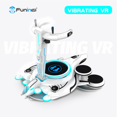 สวนสนุก VR Walker Virtual Reality Shooting Walker เครื่องจำลองลู่วิ่ง