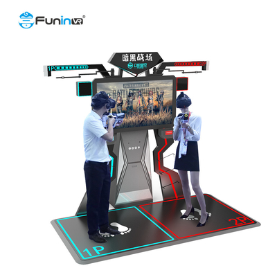 มัลติเพลเยอร์ สเตนด์อัพ เฟลท์ วีอาร์ ซิมูเลอร์ 360 องศา
