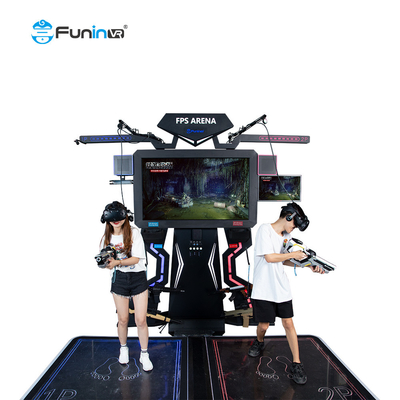 มัลติเพลเยอร์ สเตนด์อัพ เฟลท์ วีอาร์ ซิมูเลอร์ 360 องศา