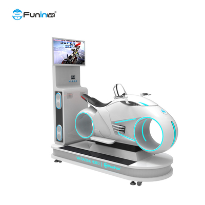 360 องศาการเคลื่อนไหวไดนามิค VR Extreme Simulator กับ 92 PC เกมส์และเสียงรอบ
