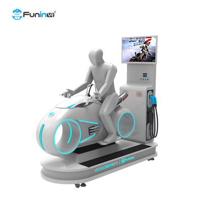 360 องศาการเคลื่อนไหวไดนามิค VR Extreme Simulator กับ 92 PC เกมส์และเสียงรอบ