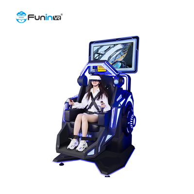 360 องศาหมุน 9 มิติ VR Simulator กับ 5.1 เสียงรอบตัว