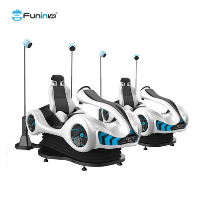 Dynamic Extreme Theme 9D Virtual Reality Simulator For Kids ความปลอดภัย 92 เกมส์ การควบคุมการเคลื่อนไหวเสียงรอบตัว