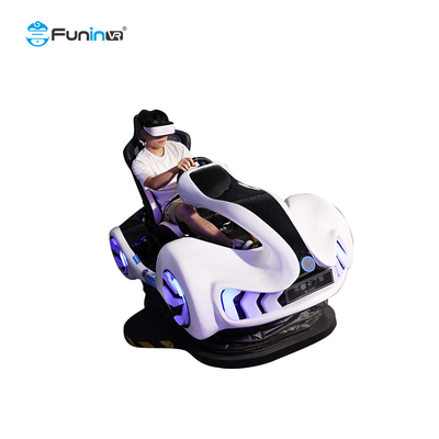 VR Racing Kart Simulator เปิดเผยประสบการณ์ไดนามิก เอ็กซ์ทรม์