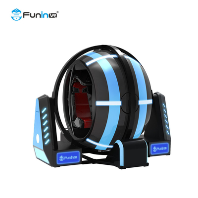 9D VR Motion Flight Simulator พร้อมเกมส์ 30 เกม