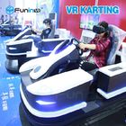 หนึ่งที่นั่ง 9 D VR จำลอง จำลอง Vr ร้อนรถแข่งรถสำหรับ VR Game Center