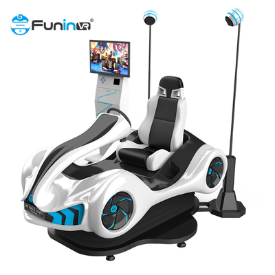 ค้นพบความเป็นไปได้ที่ไม่สิ้นสุดในสวนสนุก VR Arcade ของเรา ความหลากหลายของเนื้อหาและเสียงรอบตัว