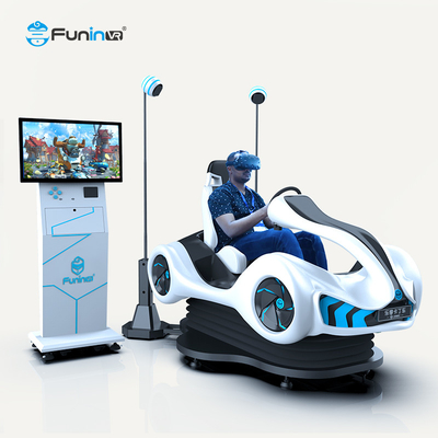 ลงมือในโลกเสมือนกับ 9D Virtual Reality Simulator ของเรา การควบคุมการเคลื่อนไหว เสียงรอบตัว การบํารุงรักษาที่ต่ํา