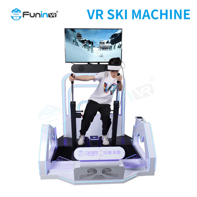 นําเกมส์ของคุณไปสู่ระดับต่อไปกับเกม VR Space Walk 5PCS 1420*1500*1750 มม.