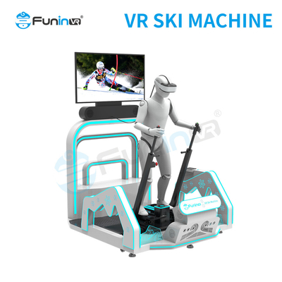 นําเกมส์ของคุณไปสู่ระดับต่อไปกับเกม VR Space Walk 5PCS 1420*1500*1750 มม.