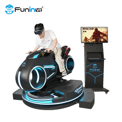 360 องศา Motion VR Arcade สวนสนุก พร้อมการควบคุมการเคลื่อนไหว