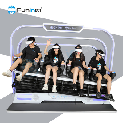 สวนสนุกแทรมโพลีนผสานความสนุกเสมือนจริงที่สวนสนุก VR Arcade ของเรา พร้อมภาพยนตร์ 5 เรื่อง