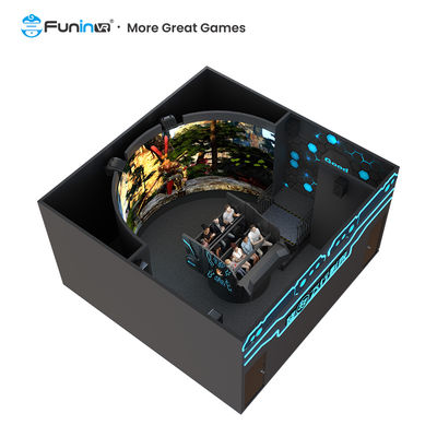 ยกระดับเกมแข่งรถของคุณไปอีกขั้นด้วยเครื่องจำลองการแข่งรถแบบโต้ตอบ Ball Screen 380v พร้อมเนื้อหาเกมแบบโต้ตอบ