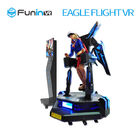 0.5KW 720 Degre Stand Up Flight Simulator VR / เครื่องเสมือนจริง
