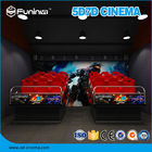 Simulator 7d Cinema 70 PCS 5D Movies สวนสนุกยิงปืน