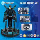 Funin VR Stand Up Shooting Game Machine 9D Fly VR Flight Simulator สำหรับห้างสรรพสินค้า