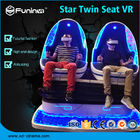 ความบันเทิงสำหรับเด็ก 9D VR Simulator / เครื่องไข่เสมือนจริง