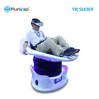 ที่นั่งคู่เกมอาเขต VR Slide / VR Shooting Machine เพื่อความสนุกสนาน