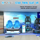 เครื่องเกมเสมือนจริง VR Cinema 9D สำหรับเด็ก / วัยกลางคน