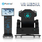 Amusement Park 9D เครื่องเกม VR Mech Simulator พร้อม Deepoon E3 Glass