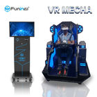 Amusement Park 9D เครื่องเกม VR Mech Simulator พร้อม Deepoon E3 Glass