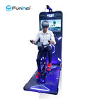 Indoor 9D Virtual Reality Bike เครื่องเขียน / จักรยานออกกำลังกาย